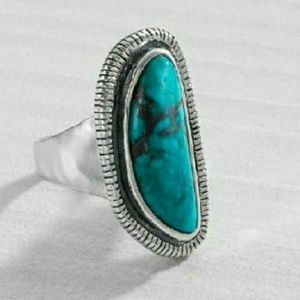 Boho Silpada Ring